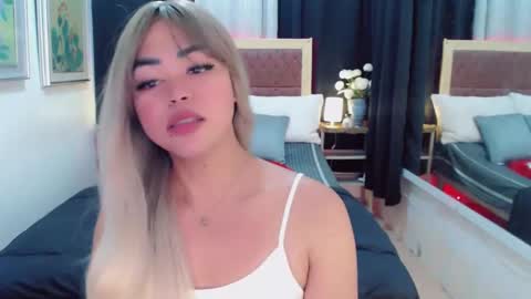 Trina online show from December 18, 9:04 am