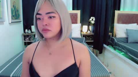 Trina online show from February 14, 2:50 am