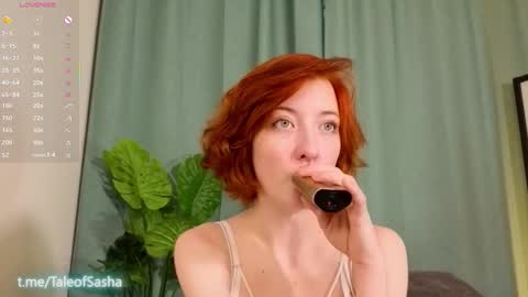 Sasha online show from November 11, 7:15 am