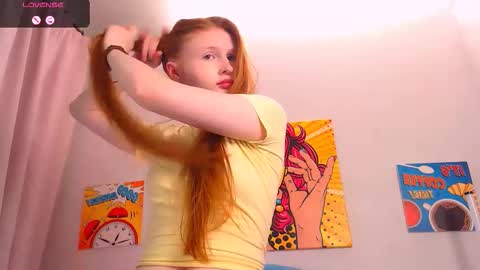 lux_angel online show from September 13, 1:57 am