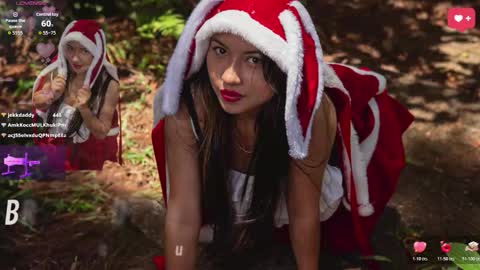 lux_bitchx online show from March 21, 8:19 am