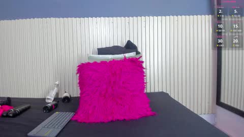 Luxe3 online show from October 28, 10:10 am