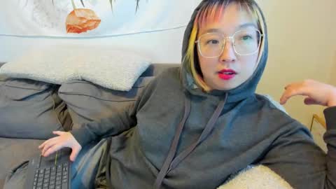 LuxGray online show from January 30, 9:58 pm