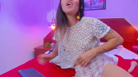 Luz online show from November 7, 1:06 pm