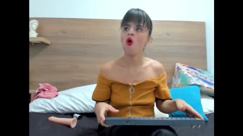 Luz online show from February 14, 12:07 pm