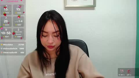  Lya  online show from February 22, 3:10 pm