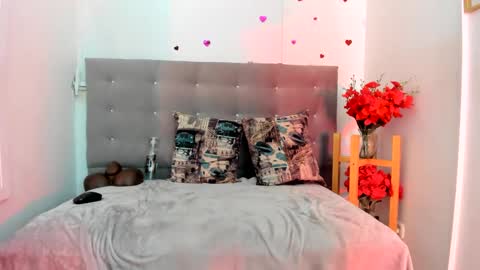 LyaBloom online show from September 25, 2:21 am