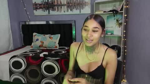 lyam_ebony online show from November 18, 10:00 pm