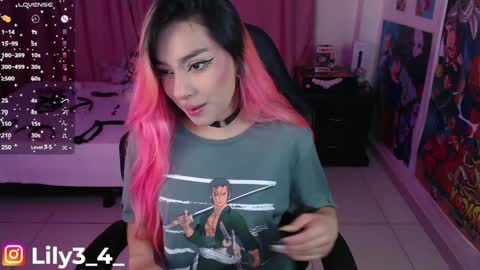 lyli3_4 online show from March 1, 6:57 am