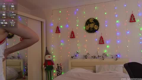 Lylian online show from December 20, 7:23 am