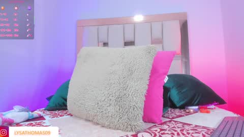 lysa_thomas9 online show from January 30, 2:49 am