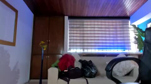 Lyssa  Everyday From 0700 to 1630 Col Time online show from September 9, 4:18 pm