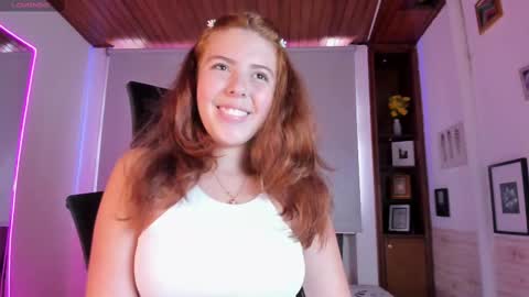 Lyssa  Everyday From 0700 to 1630 Col Time online show from March 7, 2:01 pm