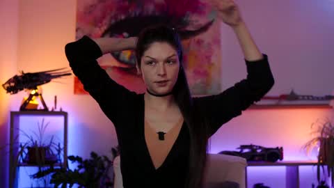 M1A  Dddy online show from February 3, 10:11 pm