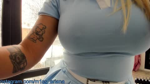 Ariana online show from February 17, 8:52 am