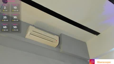 Maraacooper online show from September 30, 8:03 pm