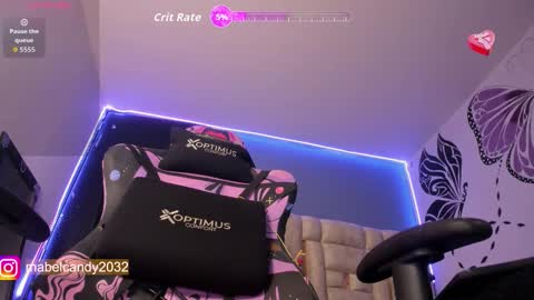 Mabel Candy  online show from March 17, 4:00 pm