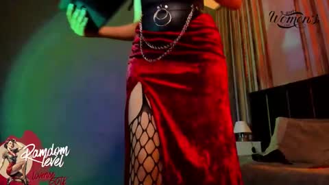 Madame online show from March 8, 10:02 pm