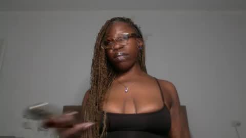 YourMadamIndigo online show from January 2, 9:39 pm