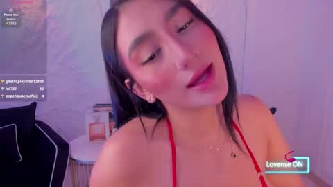 Maddison online show from October 1, 5:34 am