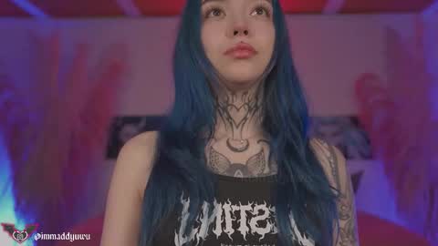 maddy_uwu online show from January 13, 4:40 am