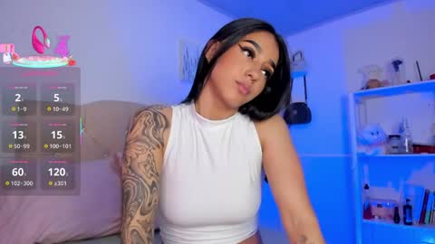 Maddison online show from March 28, 9:24 pm