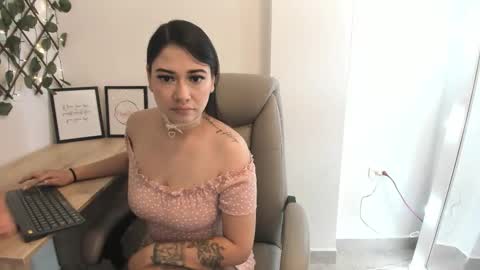 Madeleine  online show from September 27, 1:13 am