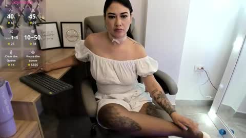 Madeleine  online show from October 17, 1:09 am