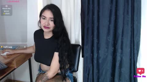 Madeleine  online show from February 12, 8:18 pm