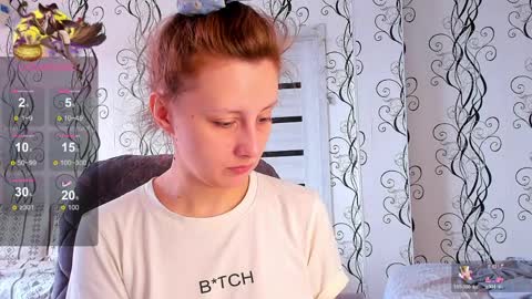 Madelina online show from April 4, 4:55 am