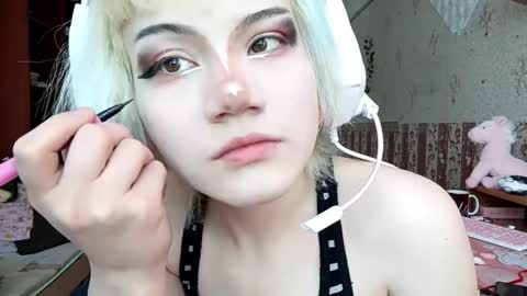 Alice Kaneki online show from March 1, 7:19 am