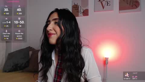 Madelein online show from January 24, 3:00 am