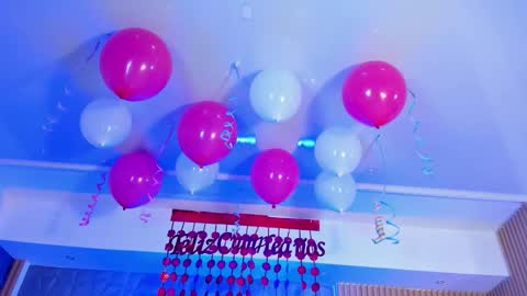 Madison Angel online show from September 20, 9:02 pm