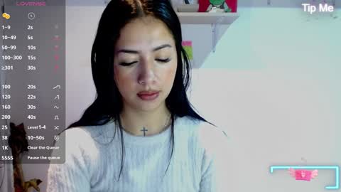 Madison Cambel online show from January 10, 1:09 pm