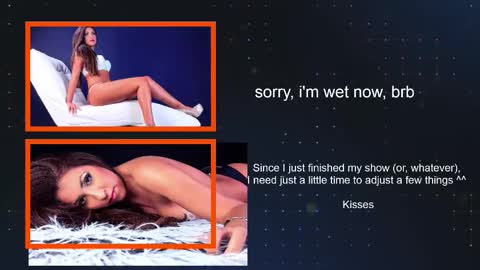 MadisonJayde online show from April 5, 6:45 am