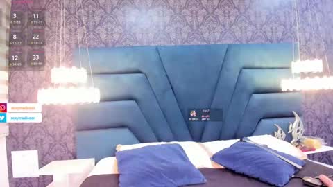 Madisson online show from February 18, 12:06 pm