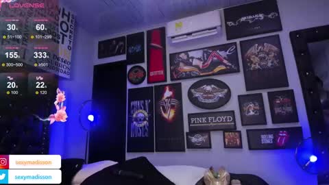 Madisson online show from March 10, 12:06 pm