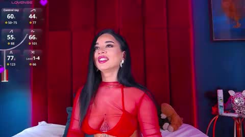 MadyLuxx online show from October 18, 7:37 pm