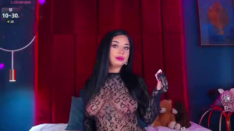 MadyLuxx online show from October 14, 6:43 pm