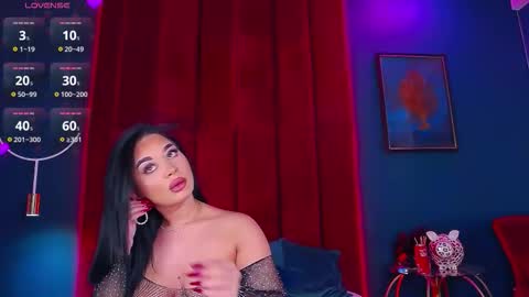 MadyLuxx online show from October 21, 6:56 pm