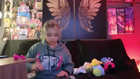 mafecosecret online show from November 21, 4:58 am