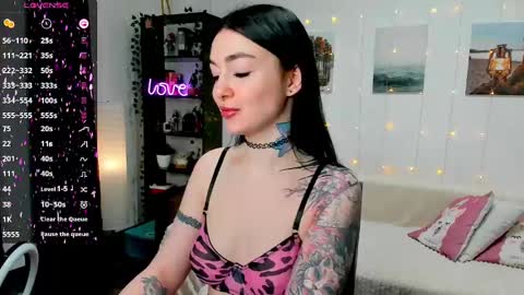 Magic Allie online show from February 6, 8:23 pm