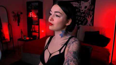 Magic Allie online show from February 9, 7:27 pm