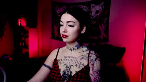 Magic Allie online show from March 19, 8:02 pm