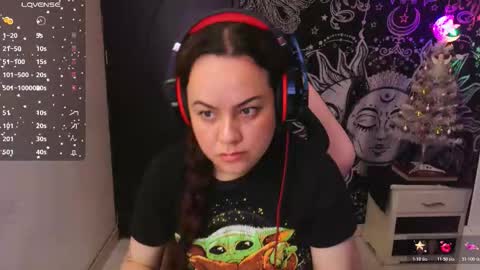 Claire online show from November 25, 1:08 am