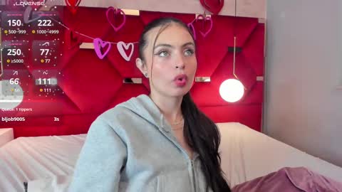 Fer online show from February 13, 12:57 am