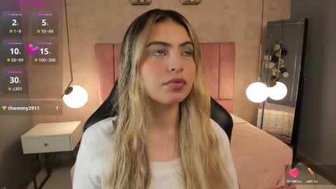 Fer online show from September 18, 9:46 pm