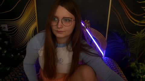 Emily online show from January 20, 1:32 pm