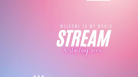 Nicole online show from March 23, 6:25 pm