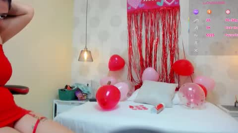 magievans1 online show from February 14, 3:08 am